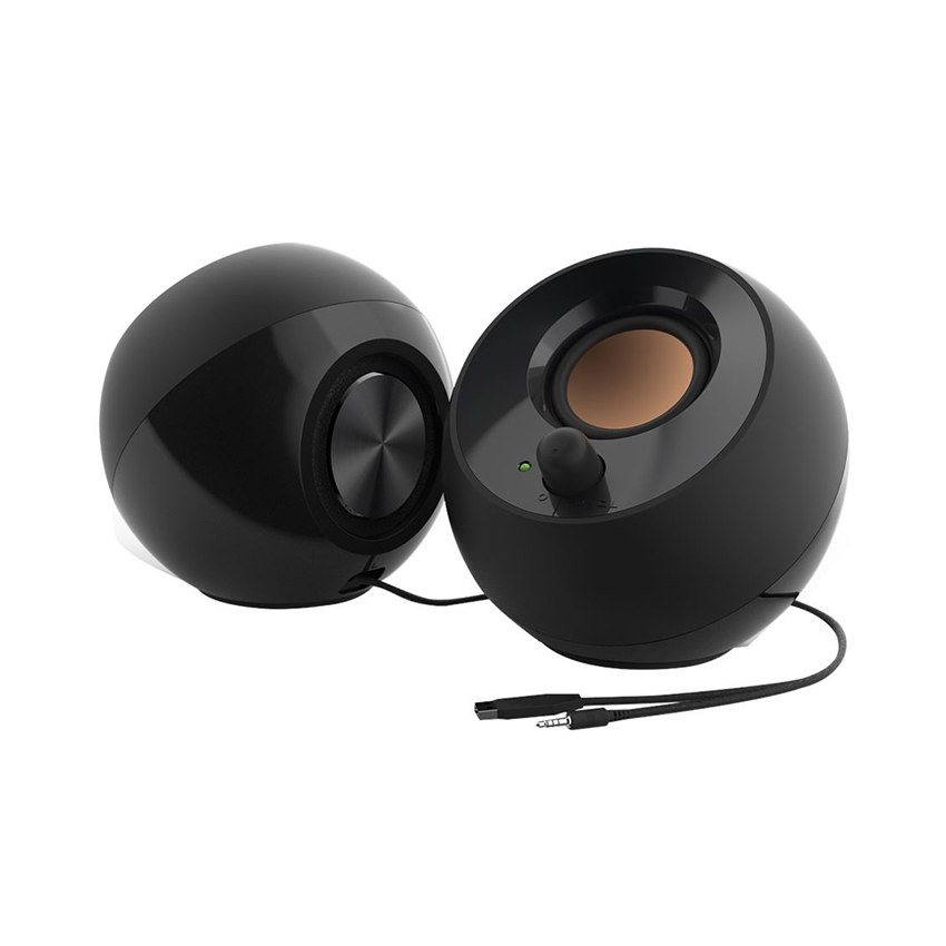 Loa Creative Pebble 2.0 Black 1