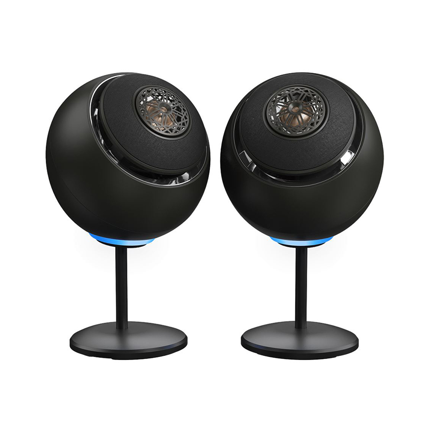 Loa Creative Pebble Nova Black