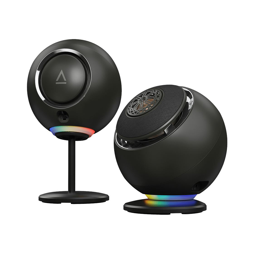 Loa Creative Pebble Nova Black 1