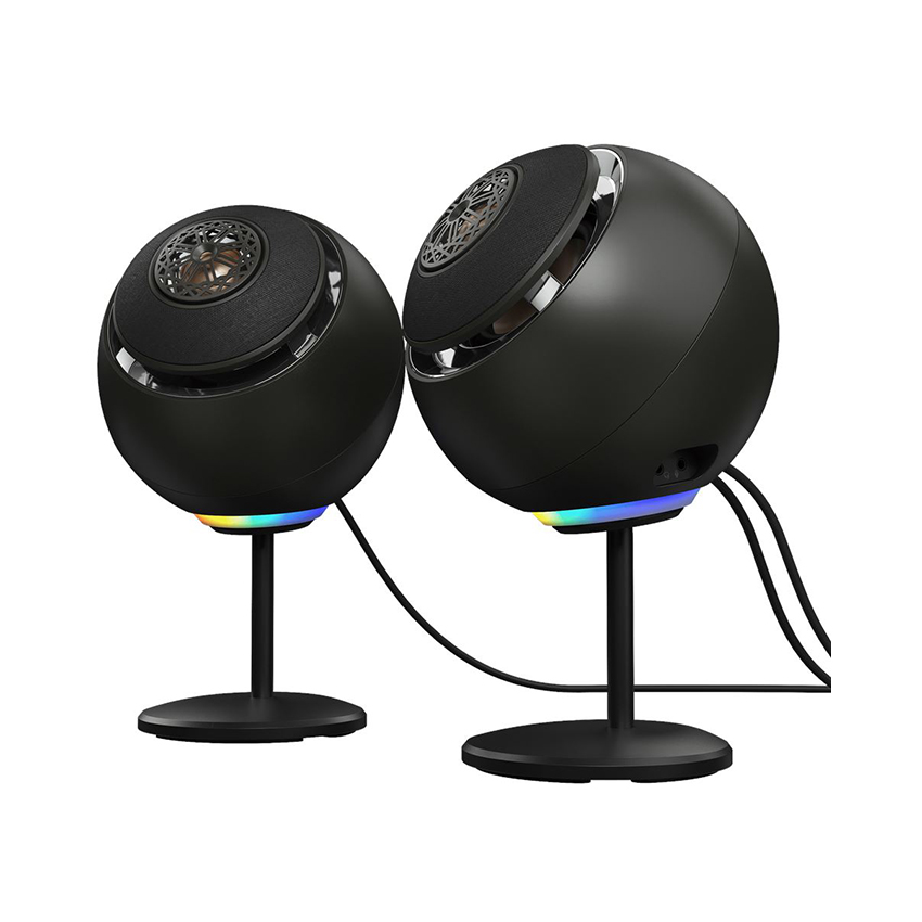 Loa Creative Pebble Nova Black 2