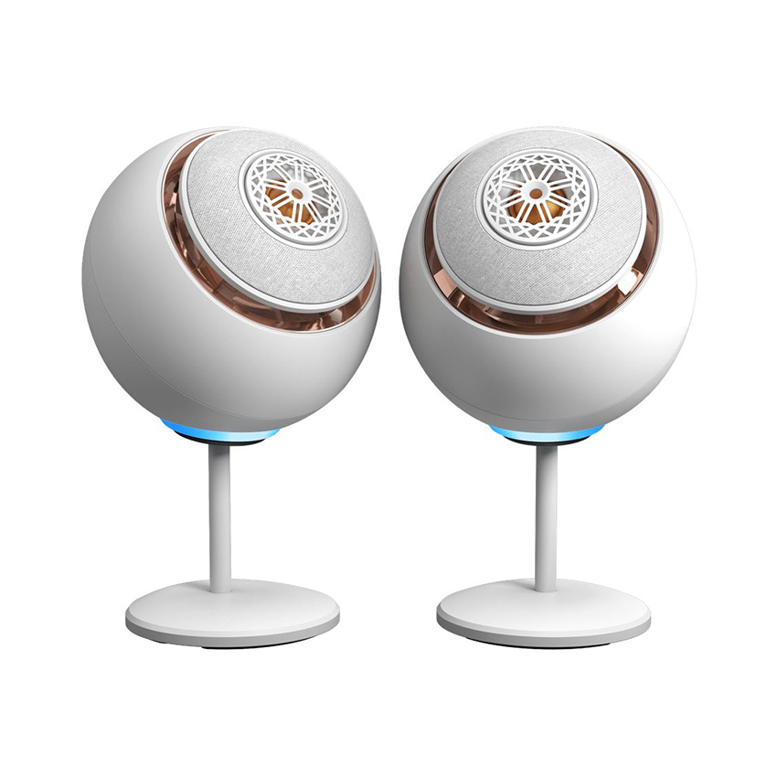 Loa Creative Pebble Nova White