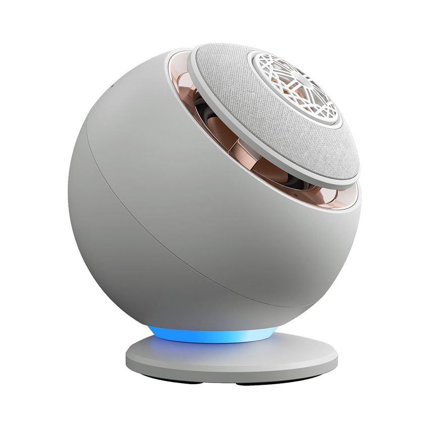 Loa Creative Pebble Nova White 4