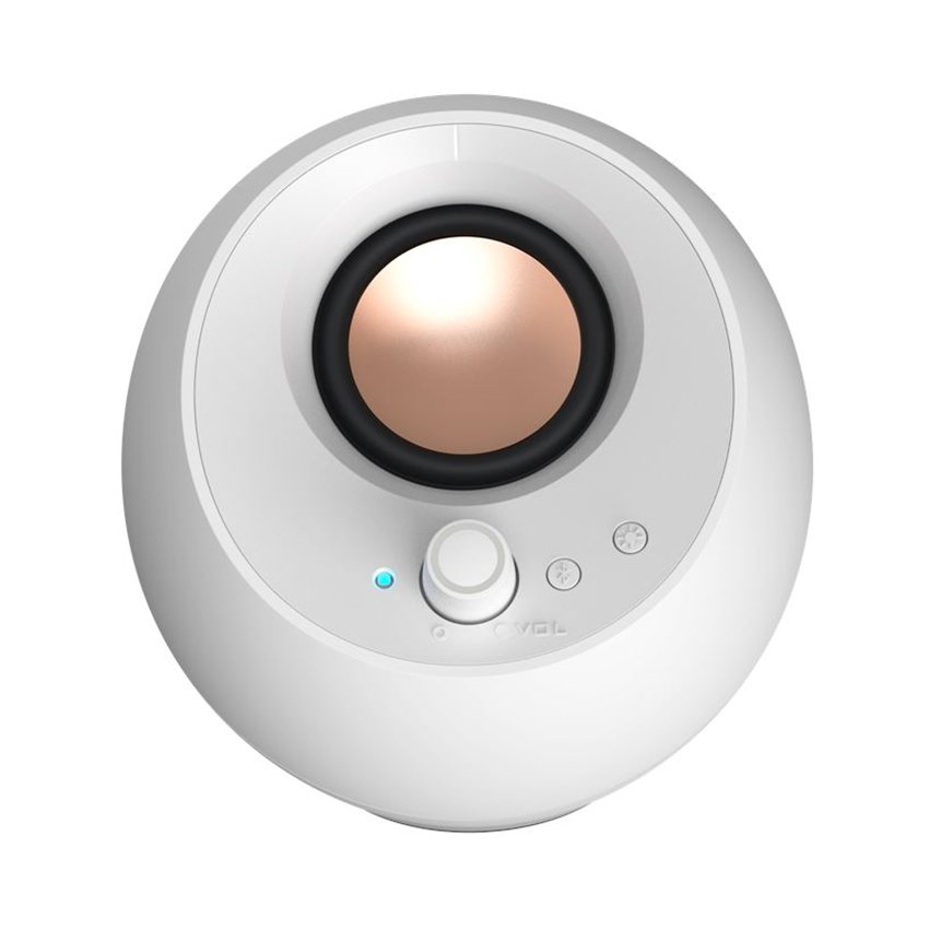 Loa Creative Pebble Pro White 2