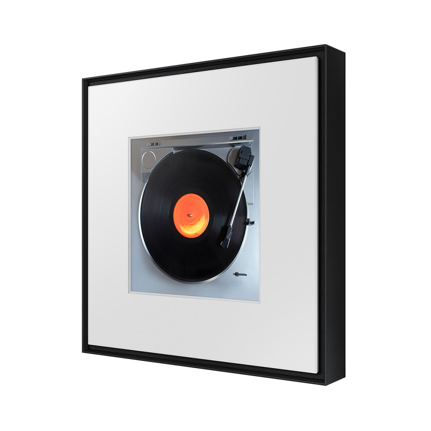 Loa Tranh Samsung Music Frame HW-LS60D (KM) - Hình 3