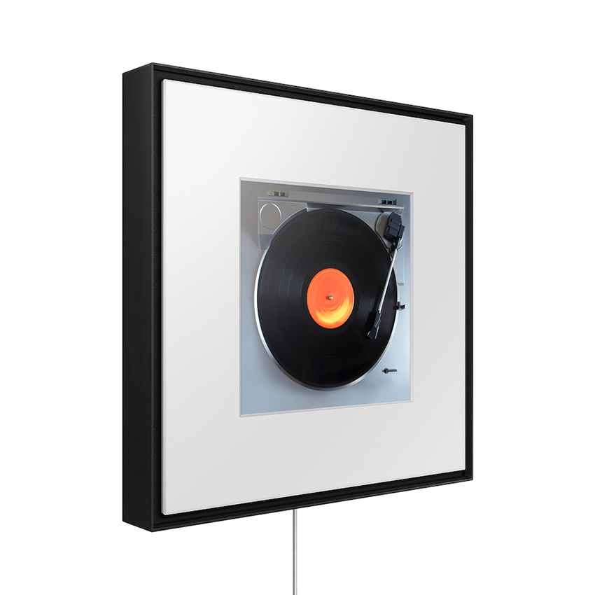 Loa Tranh Samsung Music Frame HW-LS60D (KM) - Hình 4