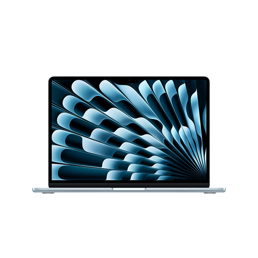Laptop Apple Macbook Air M4 MDHF4SA/A (Apple M5/10 core CPU/10 core GPU/16GB RAM/1TB SSD/13.6 inch/Mac OS/Sky Blue)