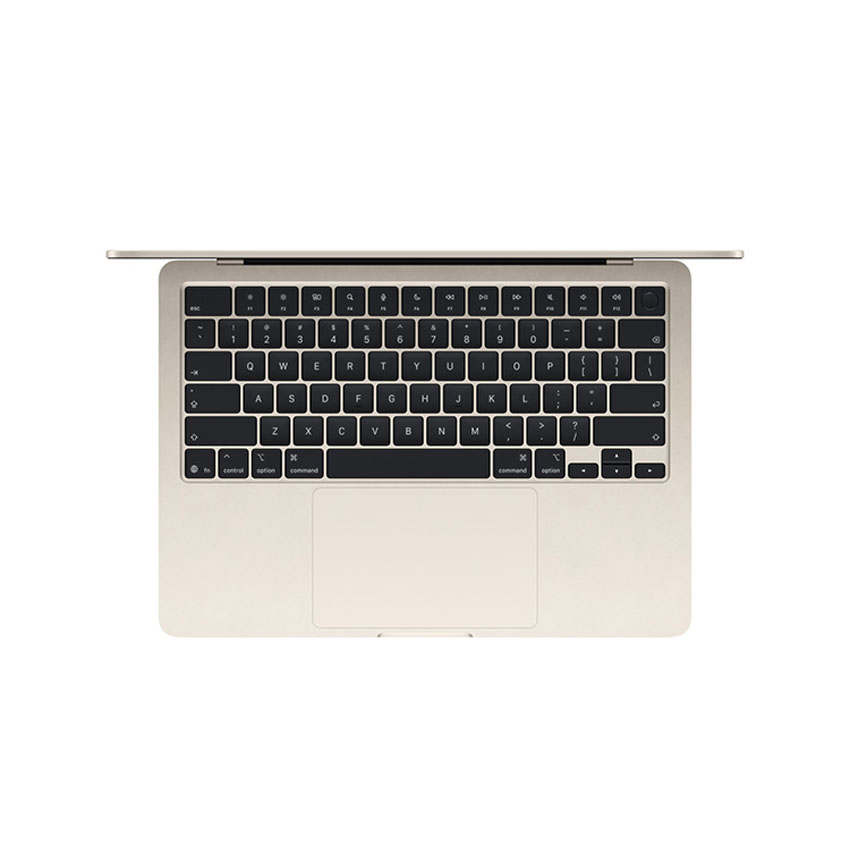 Laptop Apple Macbook Air M5 MDHC4SA/A (Apple M5/10 core CPU/10 core GPU/16GB RAM/1TB SSD/13.6 inch/M - Hình 2