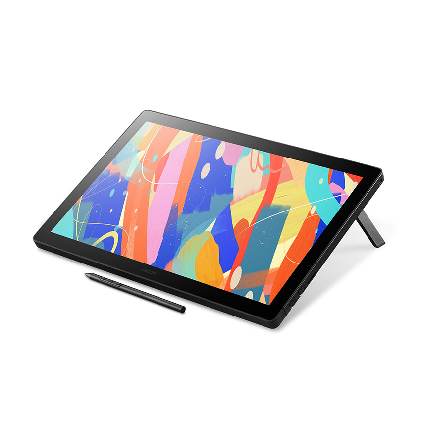 Bảng Vẽ Điện Tử Wacom Cintiq 16 DTK168 (DTK168K0C) - Hình 2