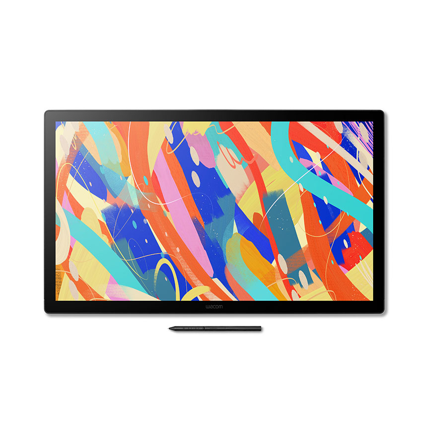 Bảng Vẽ Điện Tử Wacom Cintiq 24 DTK246 (DTK246K0C)