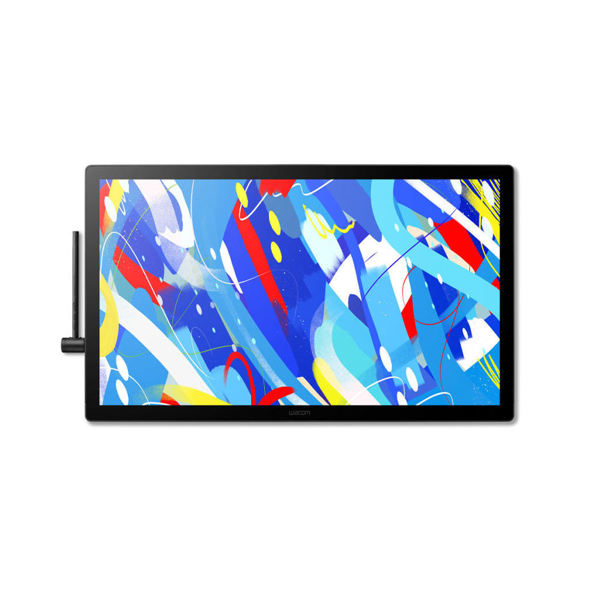 Bảng Vẽ Điện Tử Wacom Cintiq 24 Touch DTH246 (DTH246K0C)