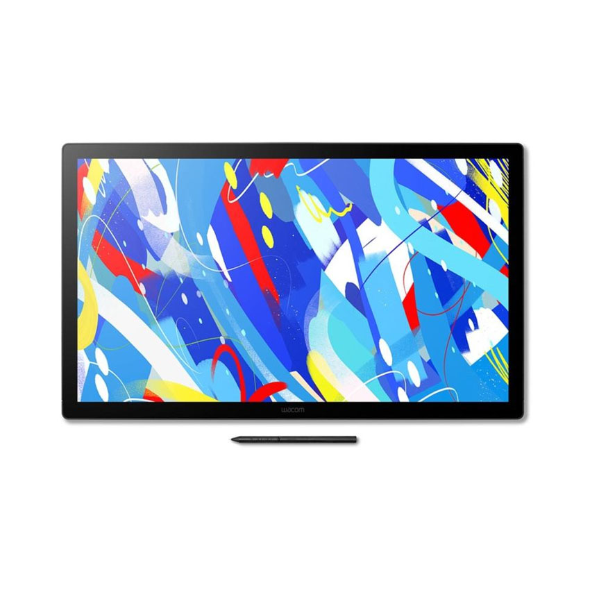 Bảng Vẽ Điện Tử Wacom Cintiq 24 Touch DTH246 (DTH246K0C) - Hình 2