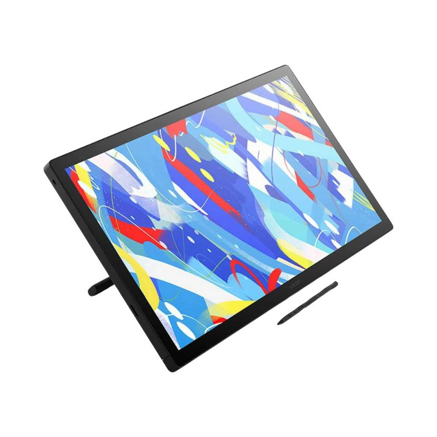 Bảng Vẽ Điện Tử Wacom Cintiq 24 Touch DTH246 (DTH246K0C) - Hình 3