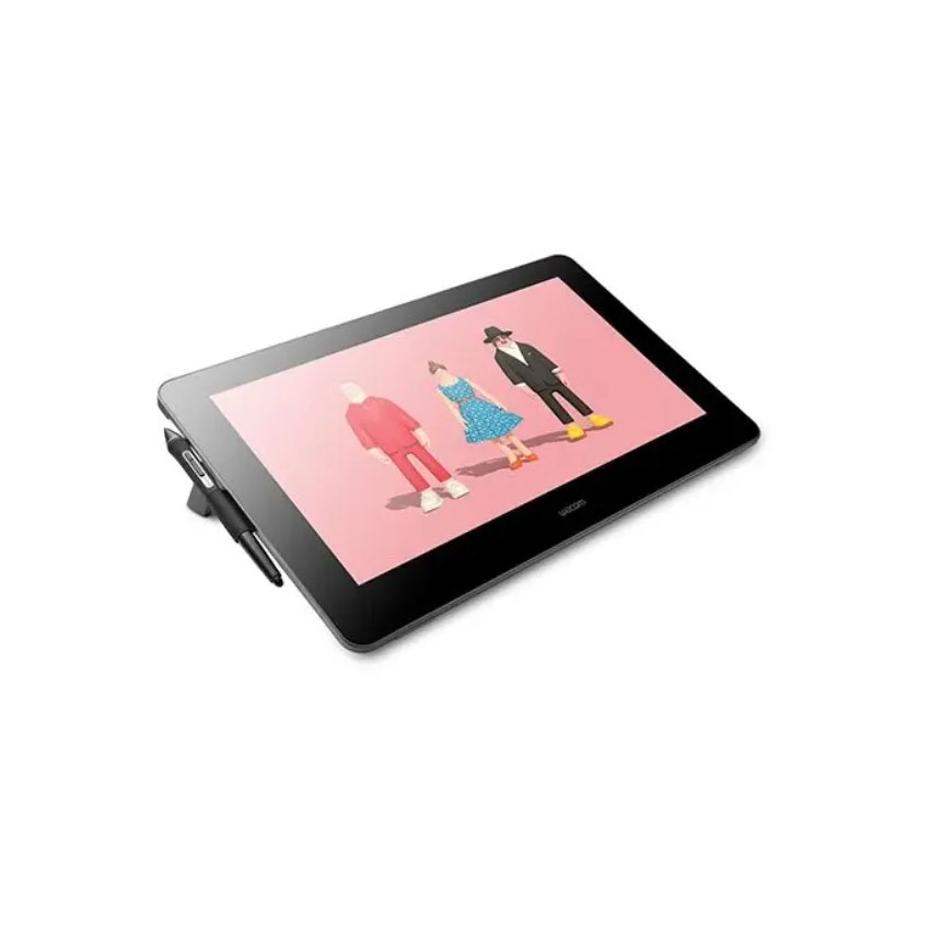 Bảng Vẽ Điện Tử Wacom Cintiq Pro 16 DTH167 (2nd Gen)(DTH167K0C) - Hình 2