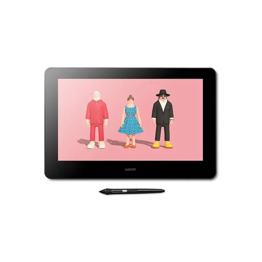 Bảng Vẽ Điện Tử Wacom Cintiq Pro 16 DTH167 (2nd Gen)(DTH167K0C)