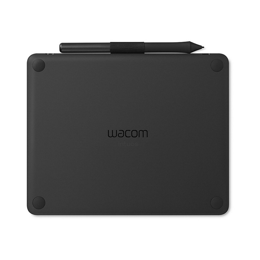 Bảng Vẽ Điện Tử Wacom Intuos M CTL6100WLP (Bluetooth, Pink)(CTL-6100WL/P0-CA) - Hình 2