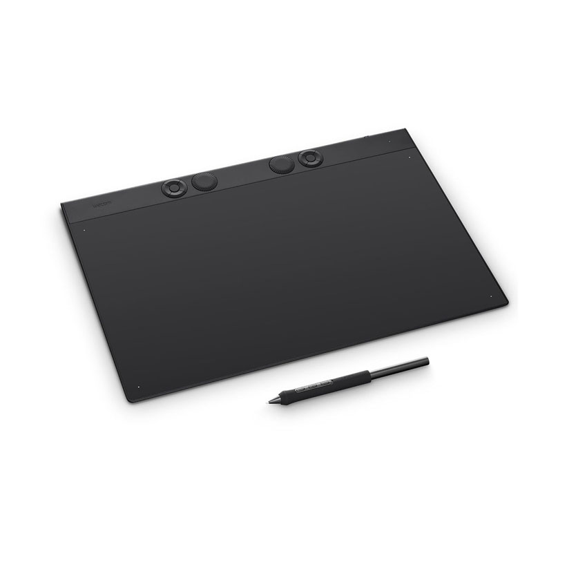 Bảng Vẽ Điện Tử Wacom Intuos Pro L PTK870 (Model 2025)(PTK870K0C) - Hình 3