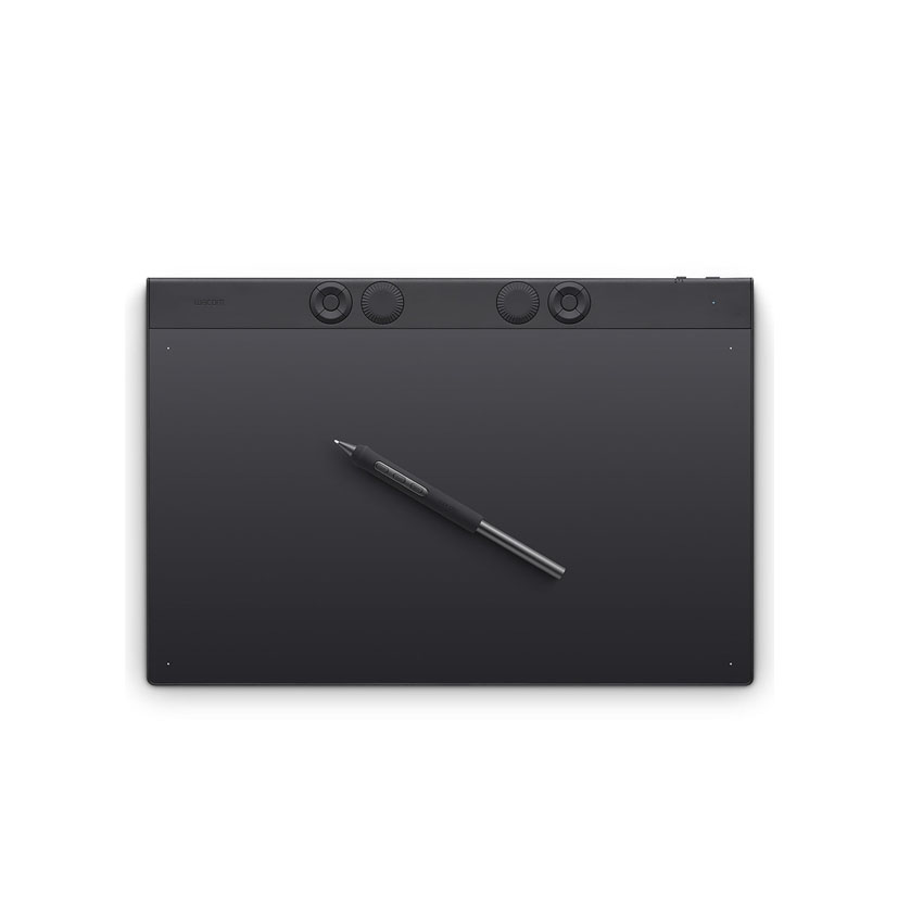 Bảng Vẽ Điện Tử Wacom Intuos Pro L PTK870 (Model 2025)(PTK870K0C) chính hãng