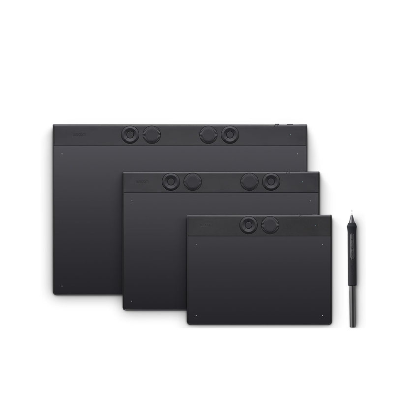 Bảng Vẽ Điện Tử Wacom Intuos Pro L PTK870 (Model 2025)(PTK870K0C) - Hình 2