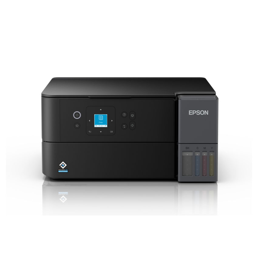 Máy in phun màu đa năng Epson EcoTank L4360 - Hình 2