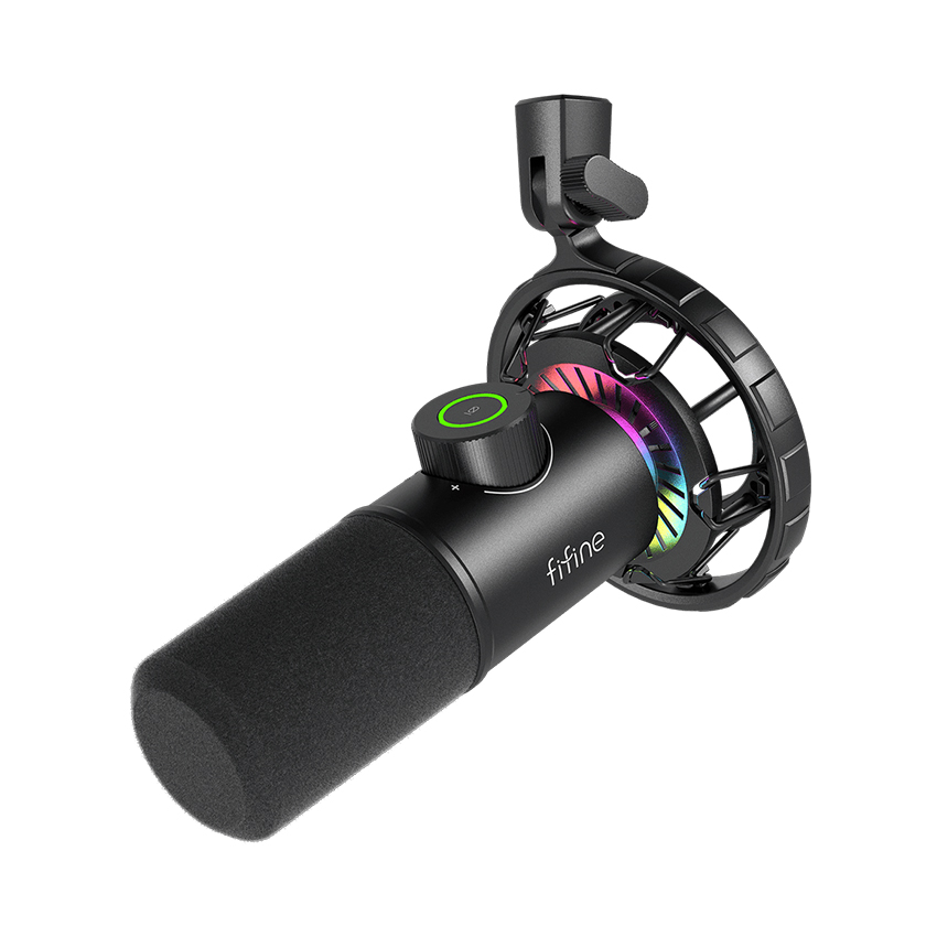 Micro thu âm Fifine K658