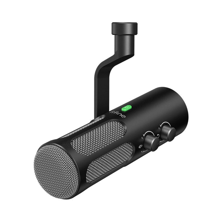 Micro thu âm Fifine TANK3