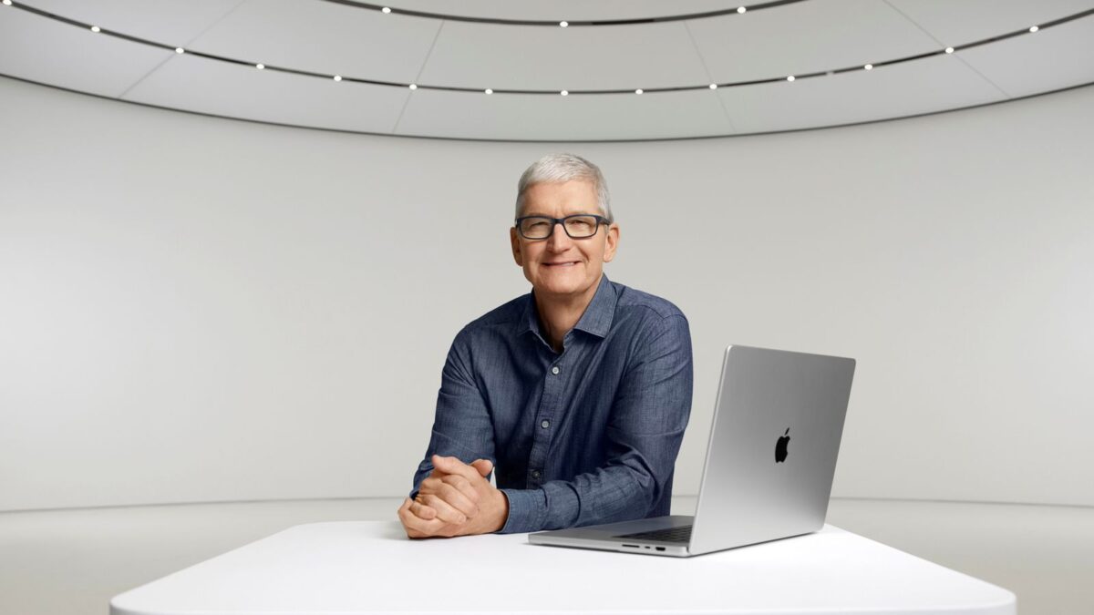 tim cook