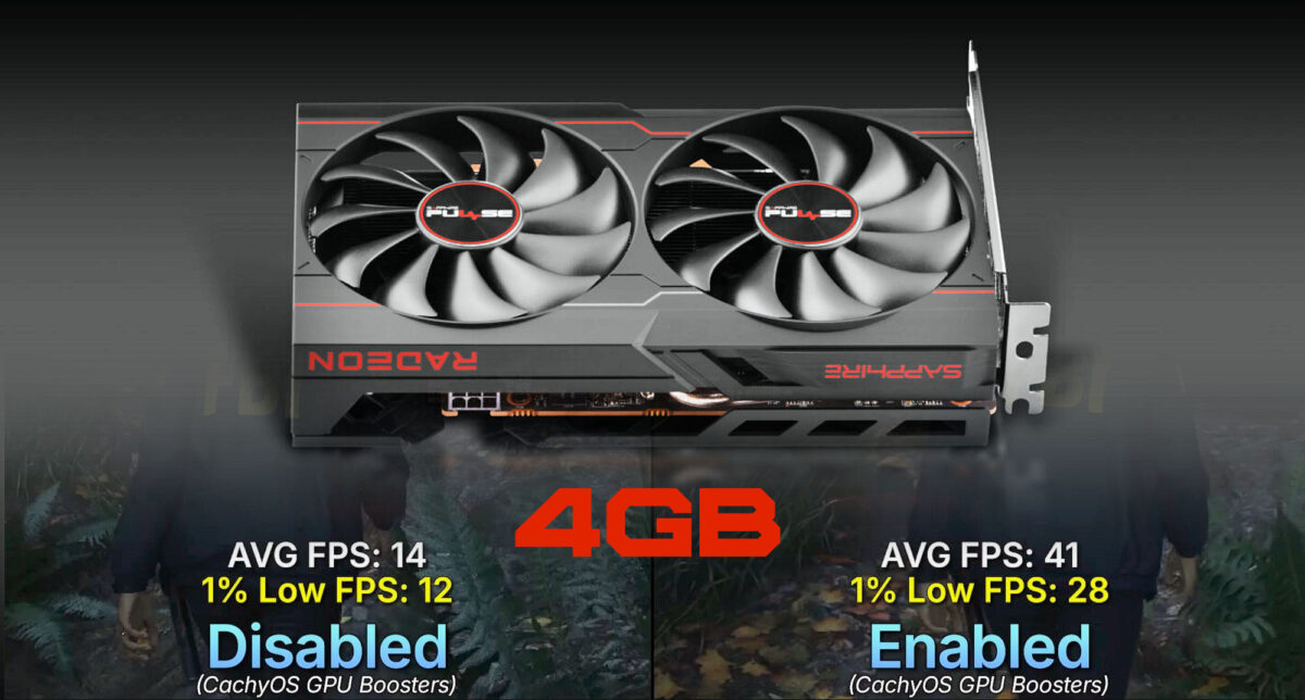 valve low vram linux