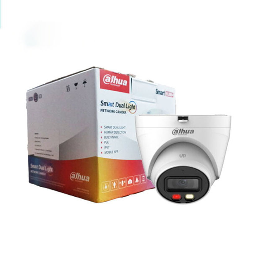 Camera IP 2MP DAHUA DH-IPC-HDW1239V-A-IL - Hình 2