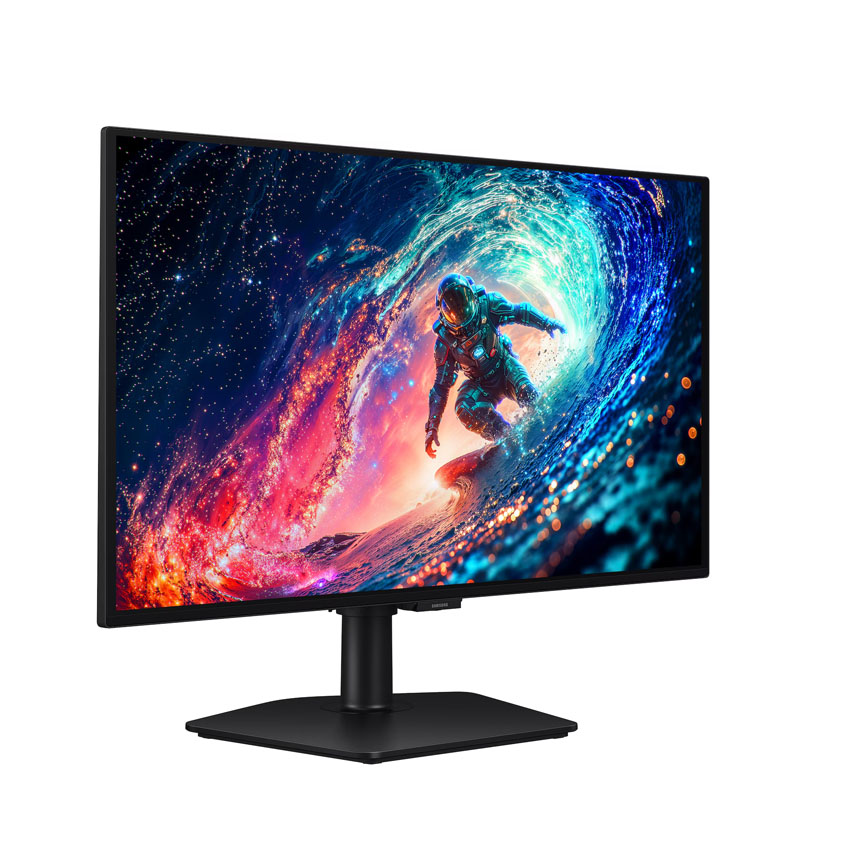 Màn hình Samsung Odyssey OLED G6 G61SH LS27HG612SEXXV (27 inch/QHD/OLED/240Hz/0.03ms) - Hình 4