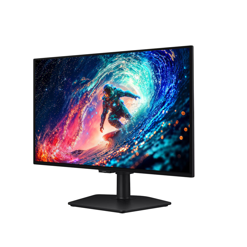 Màn hình Samsung Odyssey OLED G6 G61SH LS27HG612SEXXV (27 inch/QHD/OLED/240Hz/0.03ms) - Hình 2