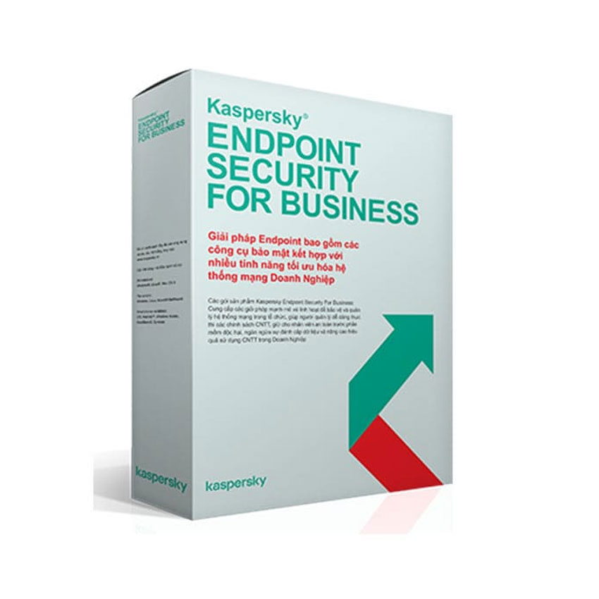 Kaspersky Endpoint Security for Bussiness - Select (1 năm) chính hãng