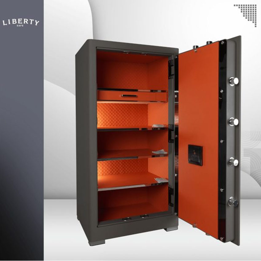 Két sắt thông minh Liberty 6 LB – PR 1000 - Hình 2