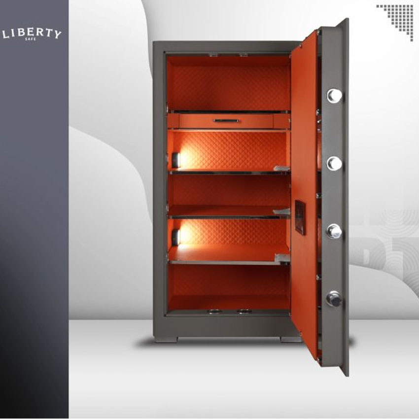 Két sắt thông minh Liberty 6 LB – PR 1500 - Hình 2