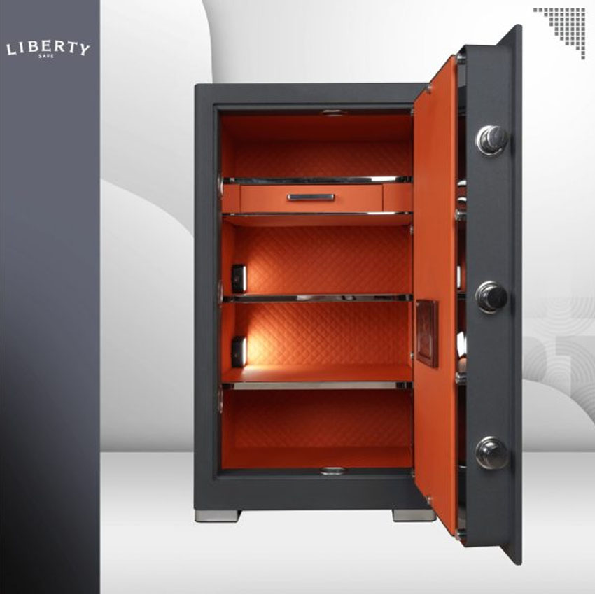Két sắt thông minh Liberty L B – PR 88 - Hình 2