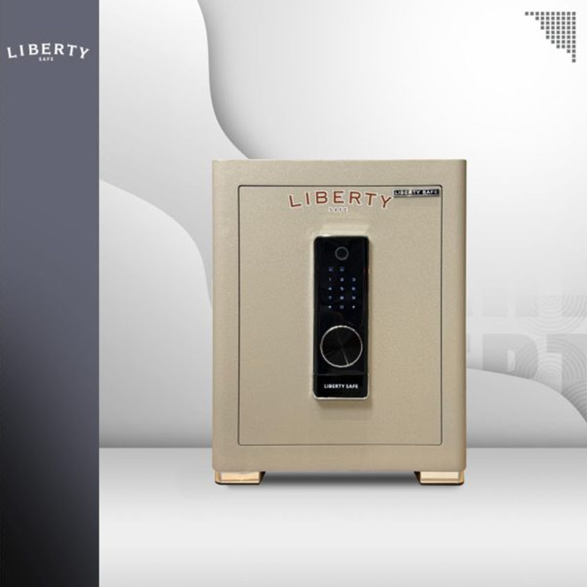 Két sắt thông minh Liberty  LB – PR 58 chính hãng