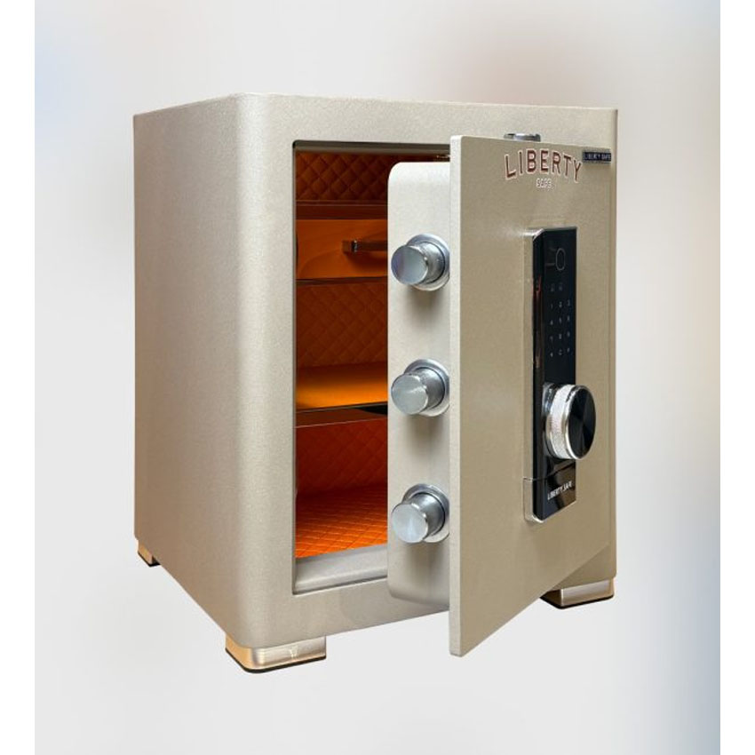 Két sắt thông minh Liberty  LB – PR 58 - Hình 2