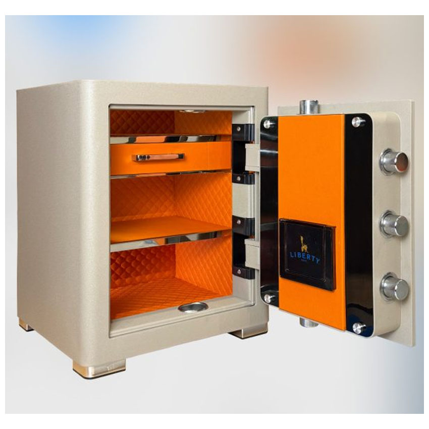 Két sắt thông minh Liberty  LB – PR 58 - Hình 3