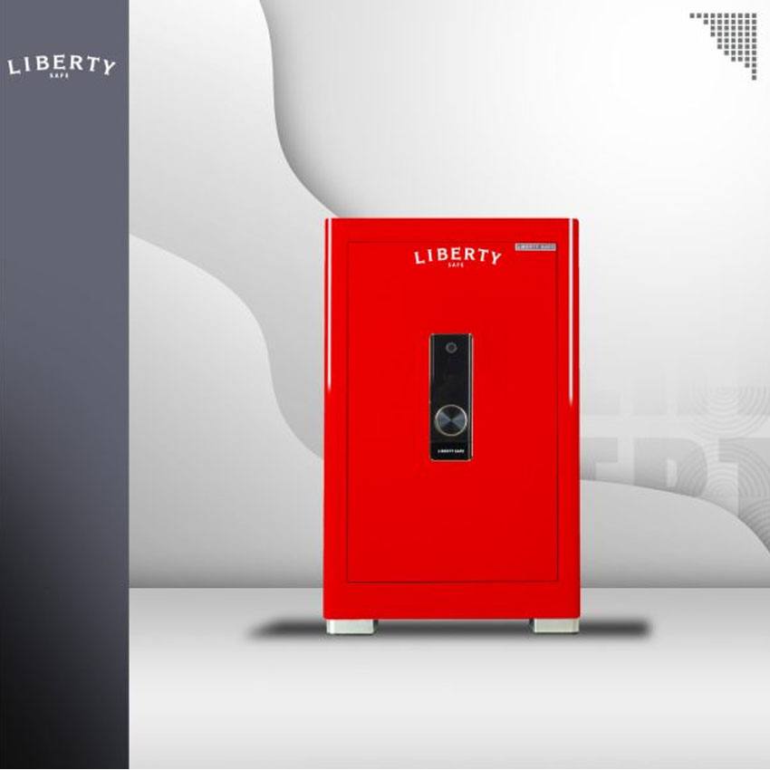 Két sắt thông minh Liberty LB – PR 68 chính hãng