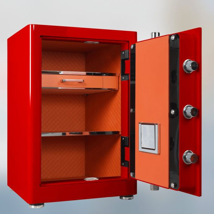 Két sắt thông minh Liberty LB – PR 68 - Hình 2