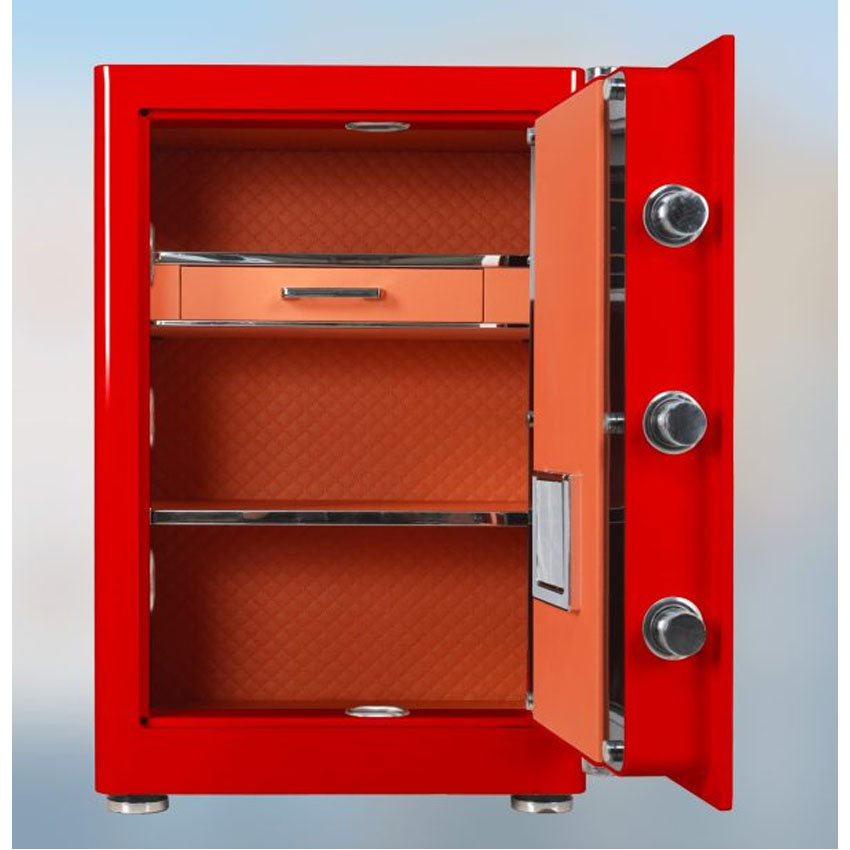 Két sắt thông minh Liberty LB – PR 68 - Hình 3
