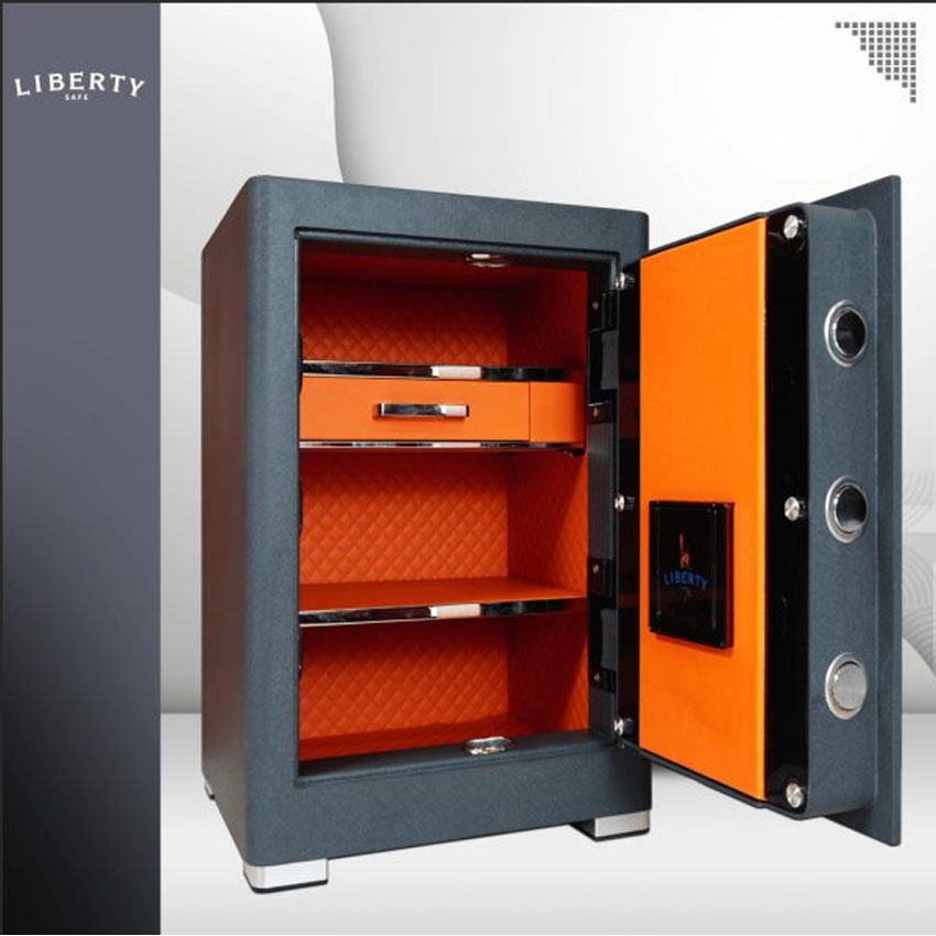 Két sắt thông minh Liberty LB – PR 79 - Hình 2