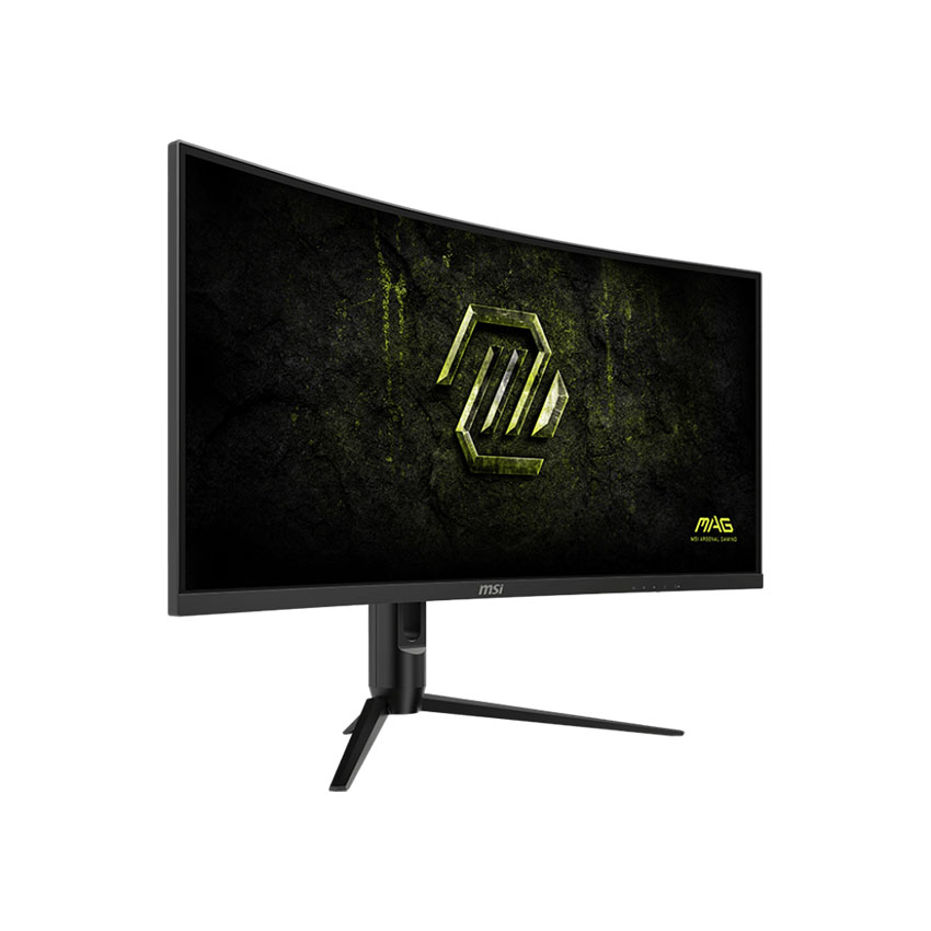 Màn hình MSI MAG 342CQRF E20 (34 inch/UWQHD/Rapid VA/200Hz/0.5ms) - Hình 3