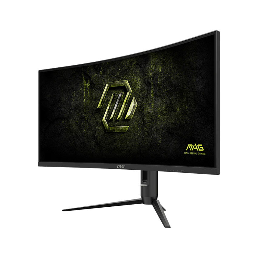 Màn hình MSI MAG 342CQRF E20 (34 inch/UWQHD/Rapid VA/200Hz/0.5ms) - Hình 5