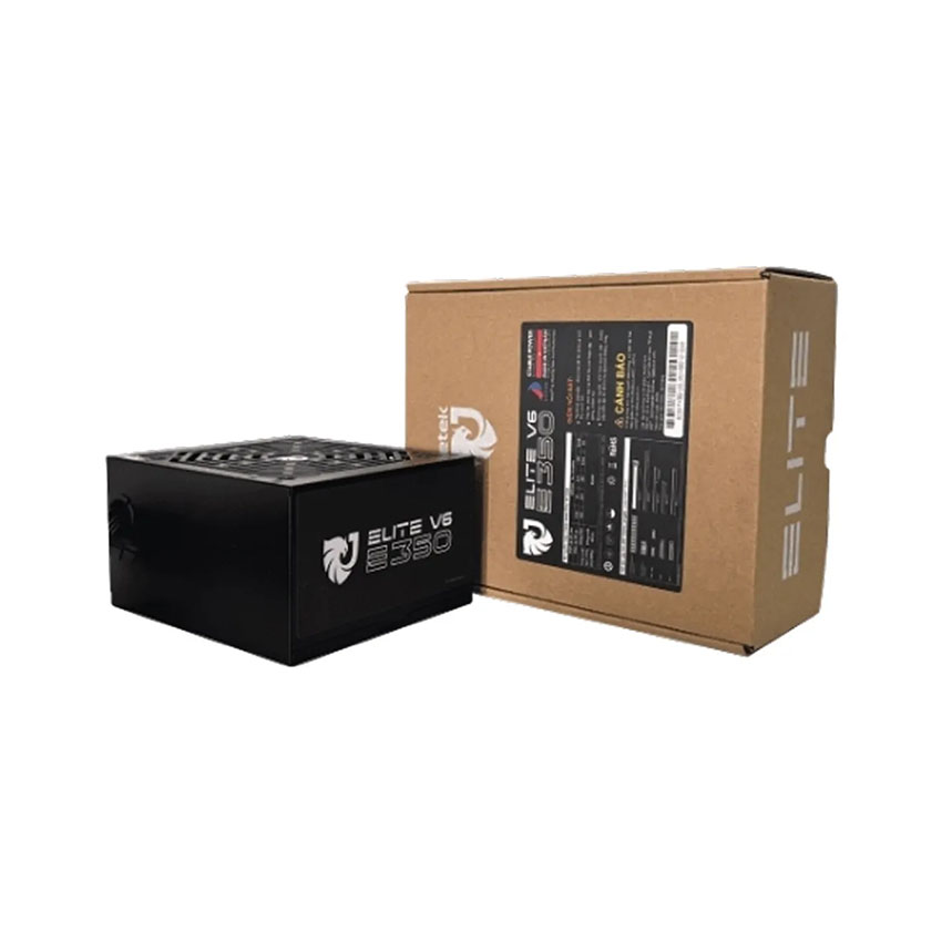 Nguồn Jetek 350Elite V6-350W chính hãng