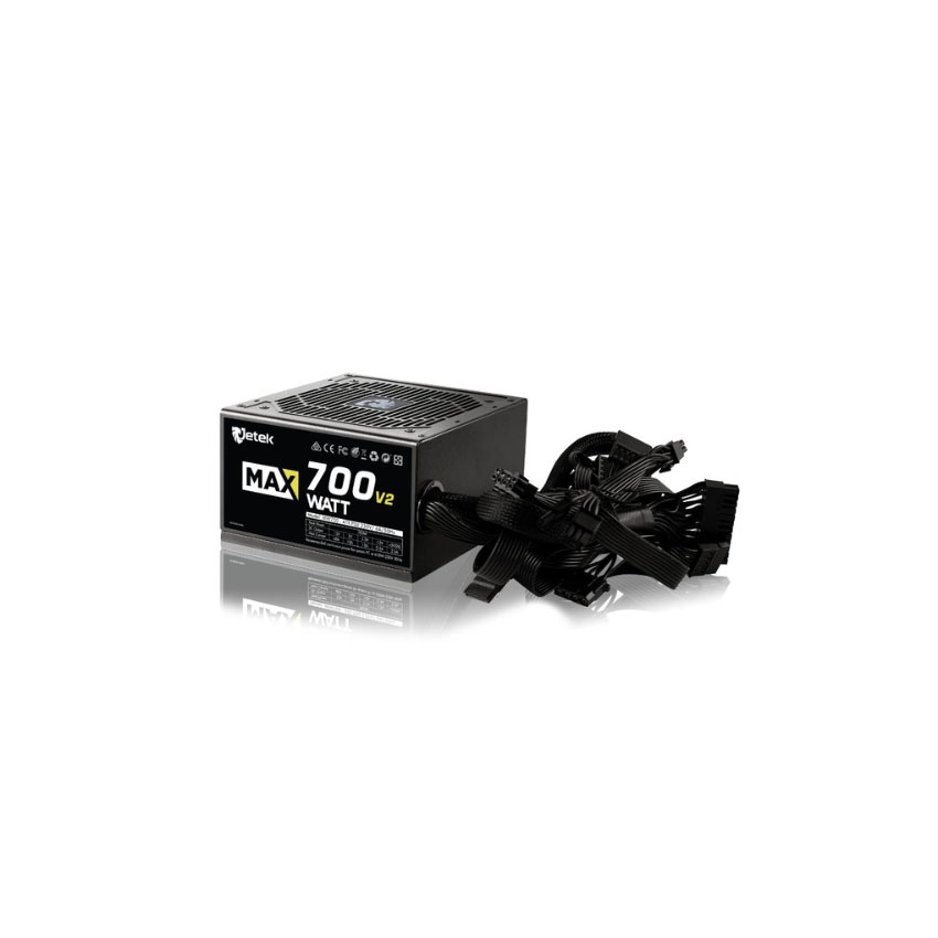 Nguồn Jetek MAXWATT MW700 V2-700W - Hình 4