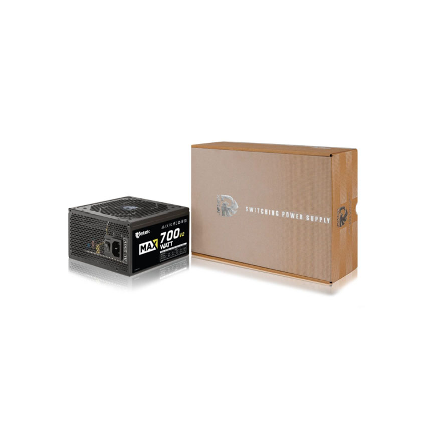 Nguồn Jetek MAXWATT MW700 V2-700W chính hãng