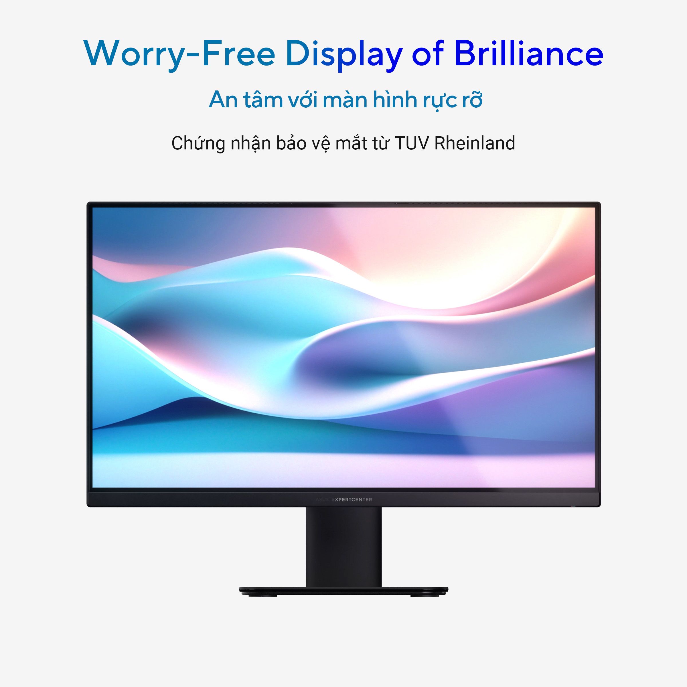 PC All in one Asus P440VAK-WPC174W (Core 3 100U/8GD5/512G/23.8 FHD/CAM/MIC/WiFi6/BT5.4/K&M/W11H/2Y-O - Hình 8