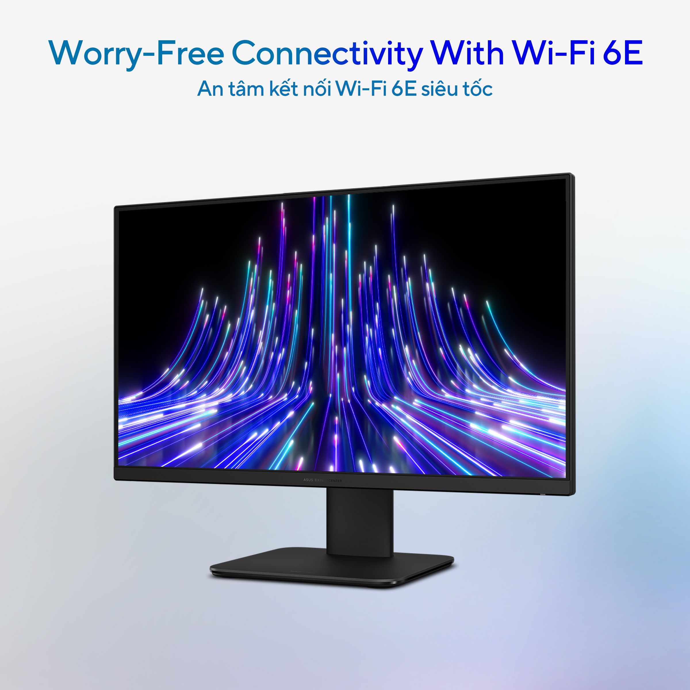 PC All in one Asus P440VAK-WPC174W (Core 3 100U/8GD5/512G/23.8 FHD/CAM/MIC/WiFi6/BT5.4/K&M/W11H/2Y-O - Hình 6