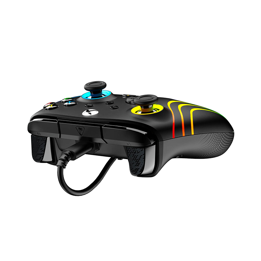 Tay cầm có dây Turtle Beach Afterglow Wave đen for Xbox/Windows 10,11 - Hình 4