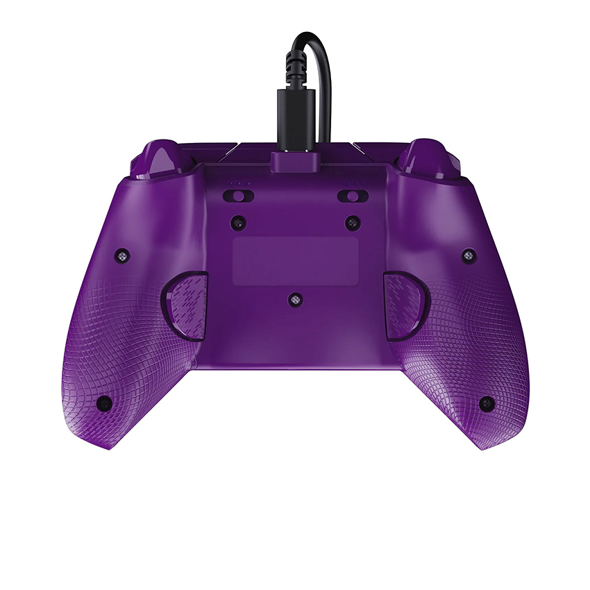 Tay cầm có dây Turtle Beach Afterglow Wave tím for Xbox/Windows 10 ,11 - Hình 5